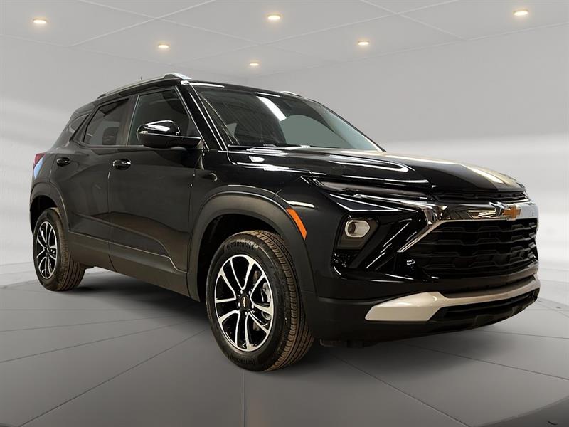 chevrolet Trailblazer 2025 - 3