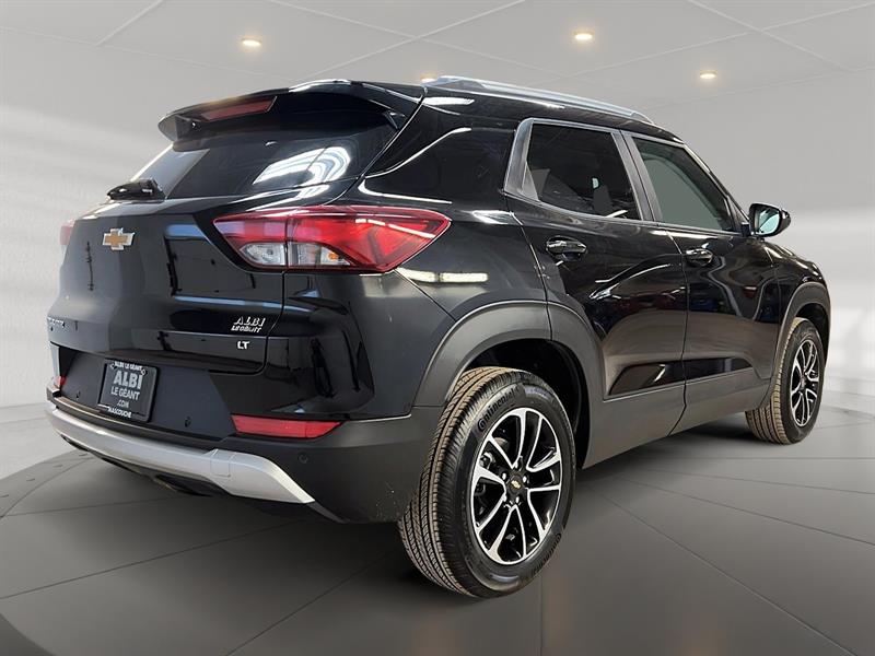 chevrolet Trailblazer 2025 - 4
