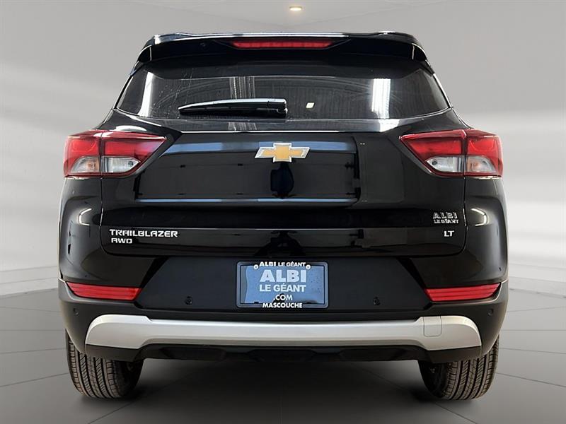 chevrolet Trailblazer 2025 - 5