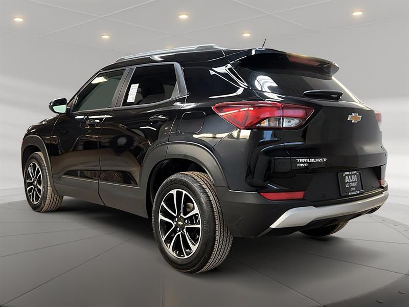 chevrolet Trailblazer 2025 - 6