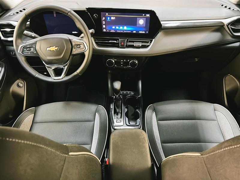 chevrolet Trailblazer 2025 - 10