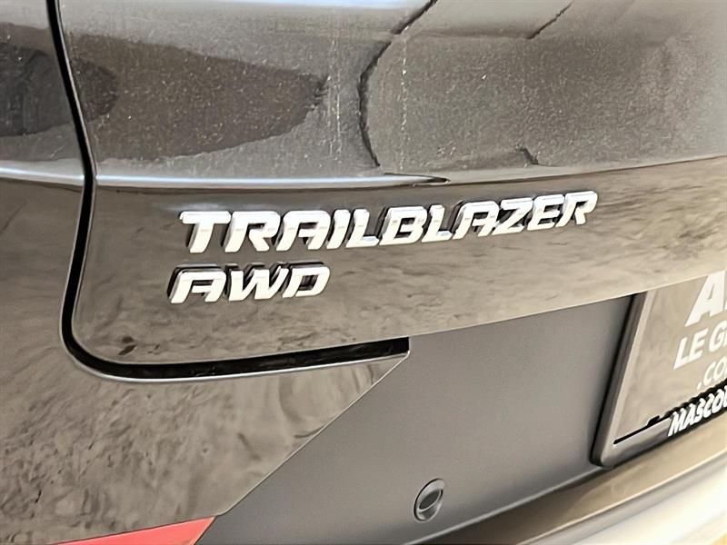 chevrolet Trailblazer 2025 - 26