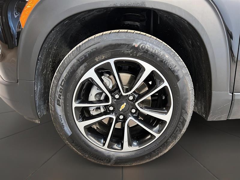 chevrolet Trailblazer 2025 - 28