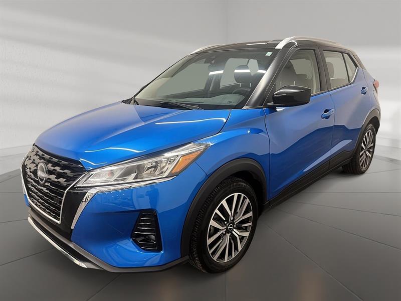 nissan Kicks 2024