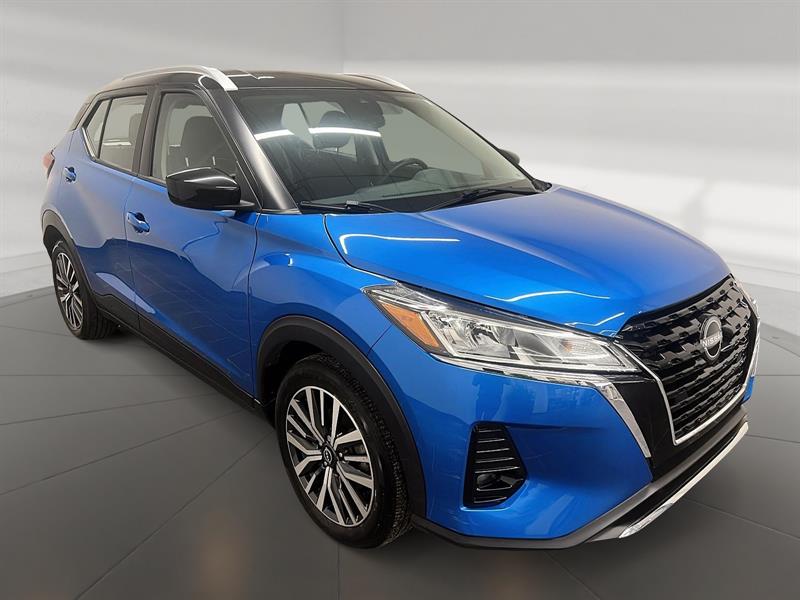 nissan Kicks 2024 - 3