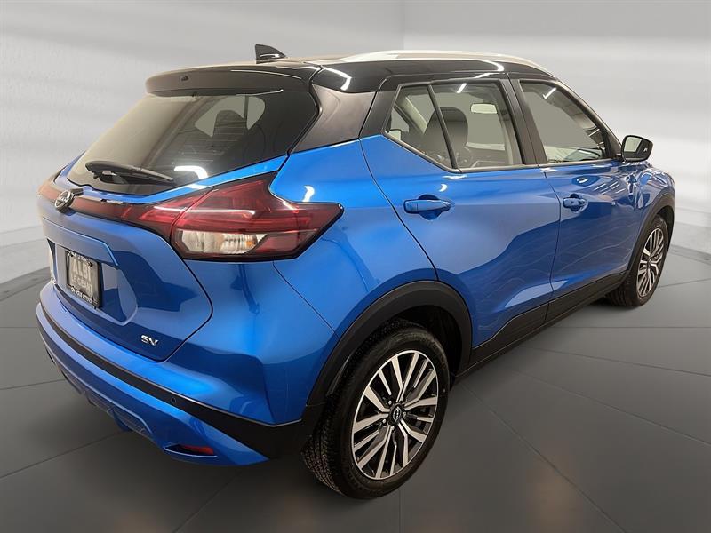 nissan Kicks 2024 - 4