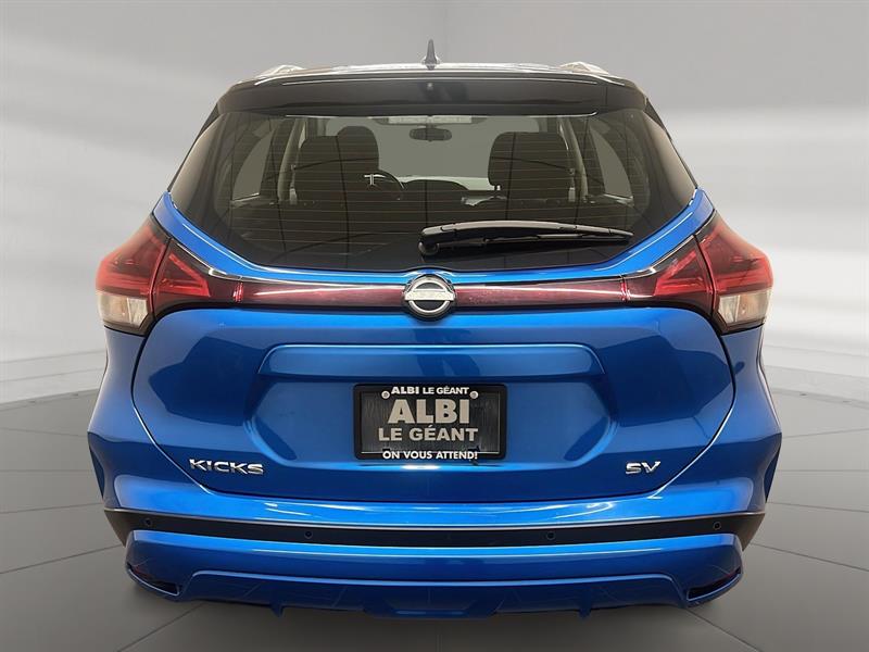 nissan Kicks 2024 - 5