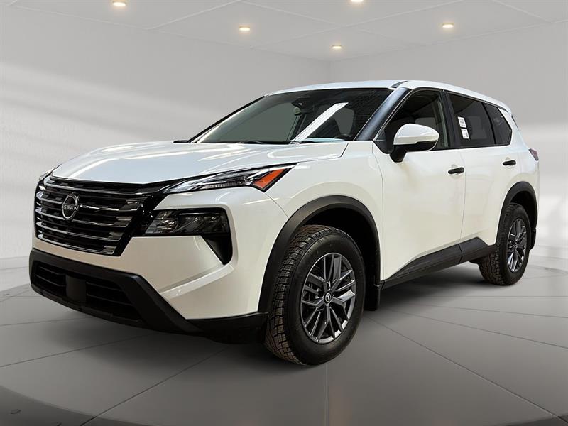 nissan Rogue 2024