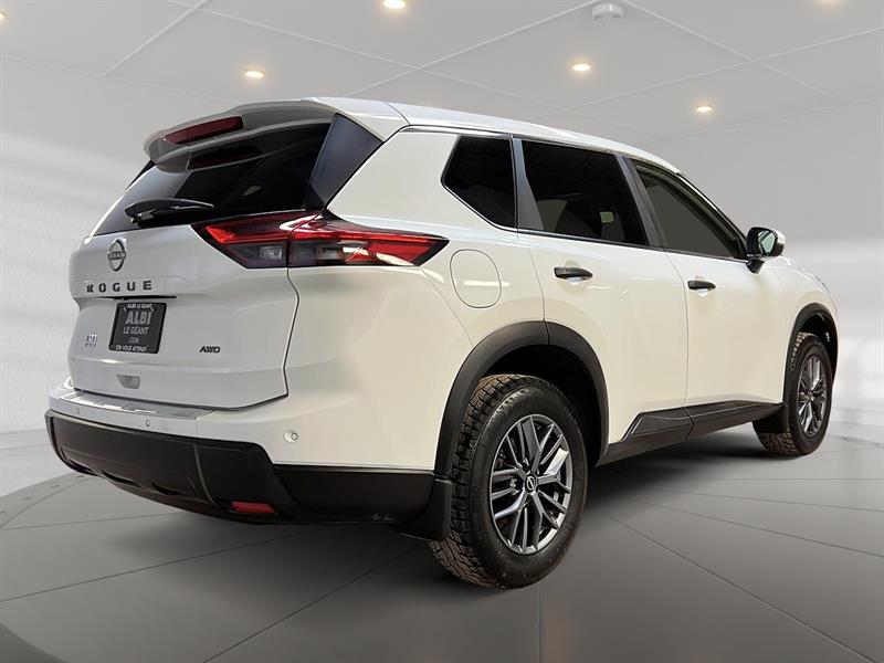 nissan Rogue 2024 - 4