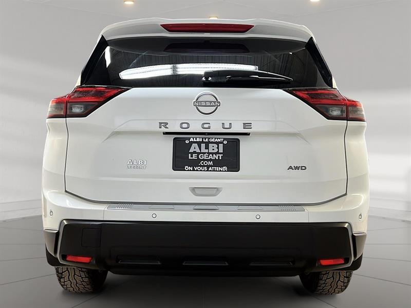 nissan Rogue 2024 - 5