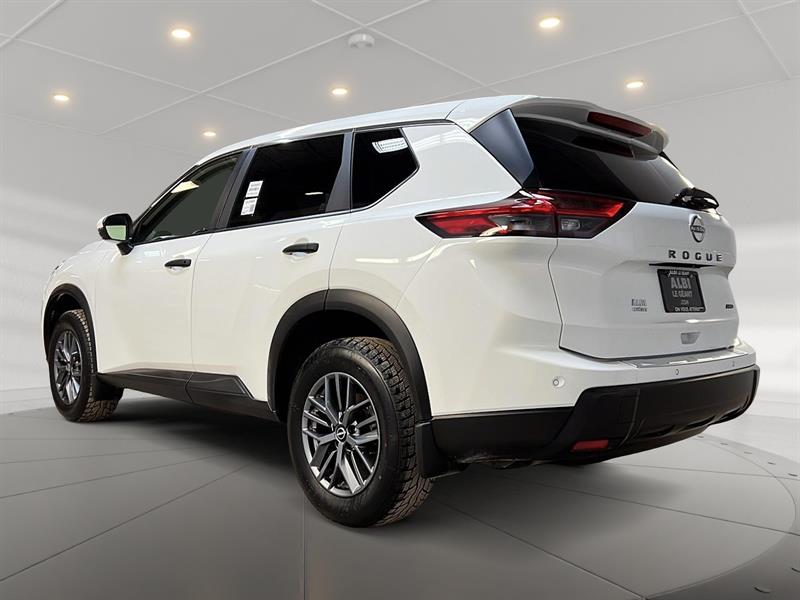 nissan Rogue 2024 - 6