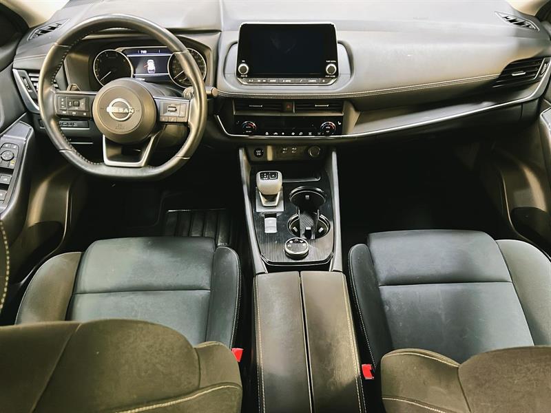 nissan Rogue 2024 - 10