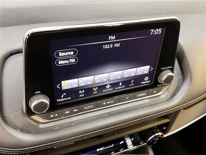 nissan Rogue 2024 - 15