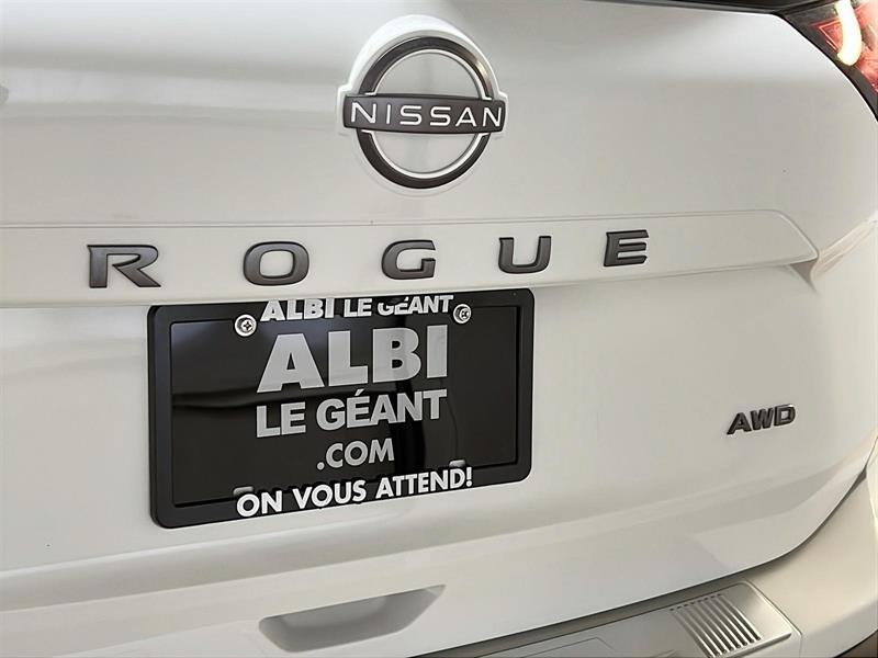 nissan Rogue 2024 - 24