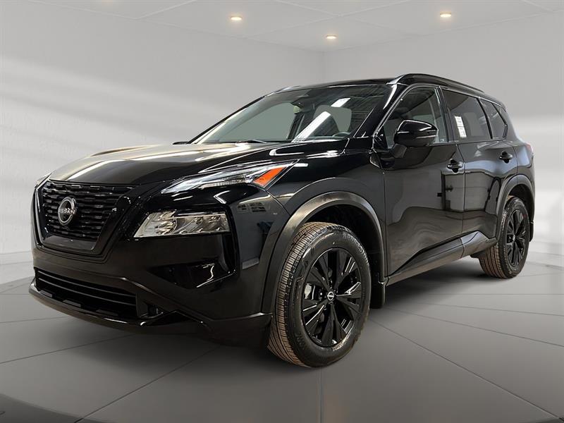 nissan Rogue 2023 - 1