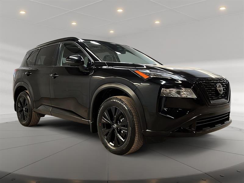 nissan Rogue 2023 - 3
