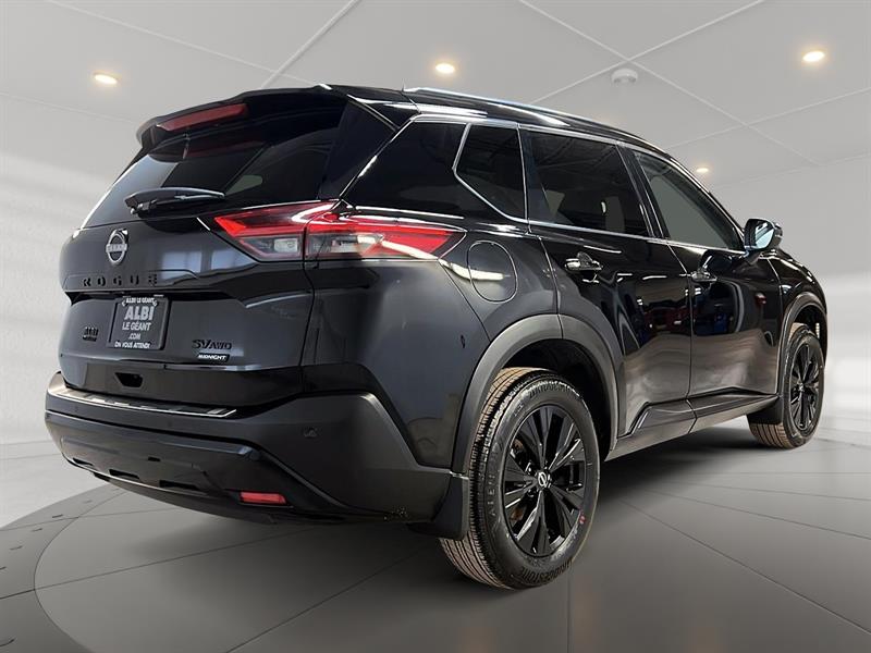 nissan Rogue 2023 - 4