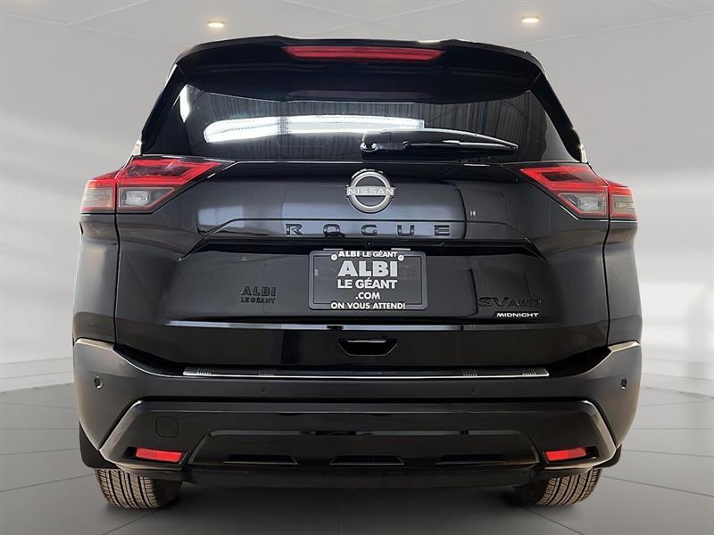 nissan Rogue 2023 - 5