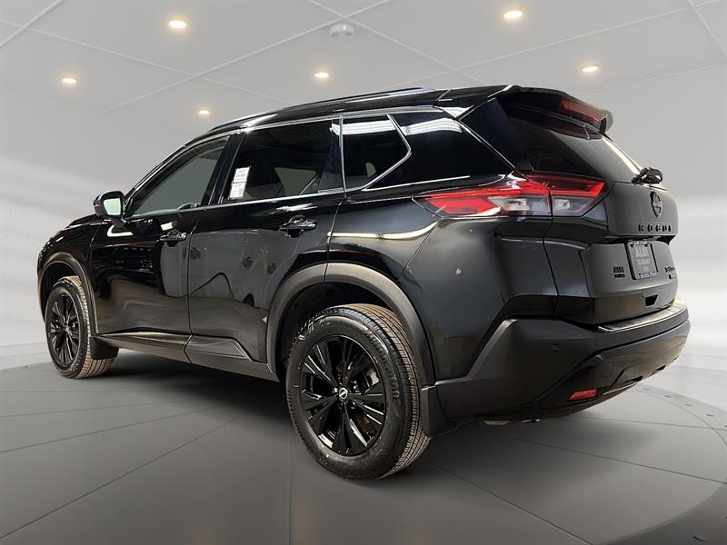 nissan Rogue 2023 - 6