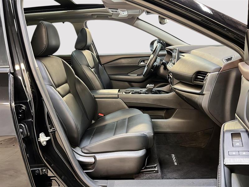 nissan Rogue 2023 - 8