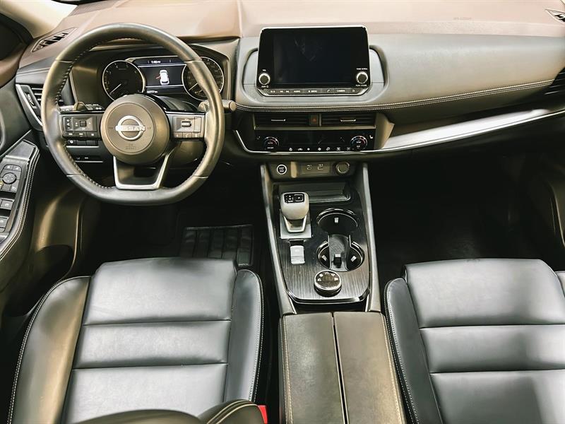 nissan Rogue 2023 - 12