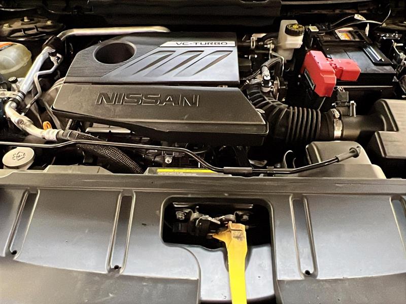 nissan Rogue 2023 - 13