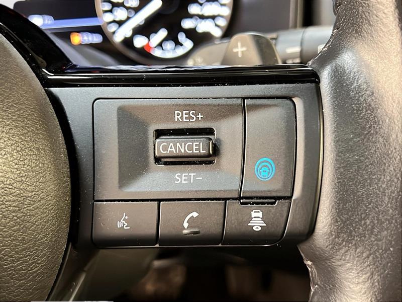 nissan Rogue 2023 - 21