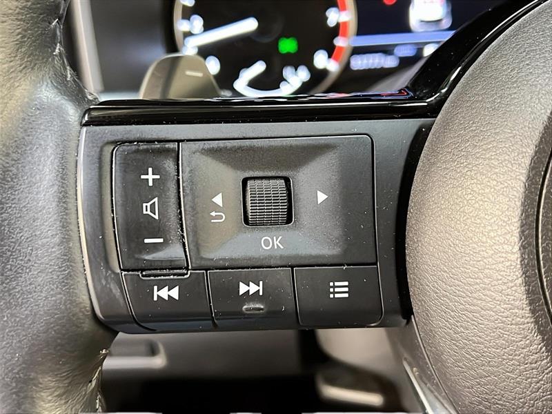 nissan Rogue 2023 - 22