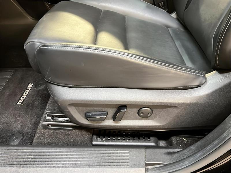 nissan Rogue 2023 - 26
