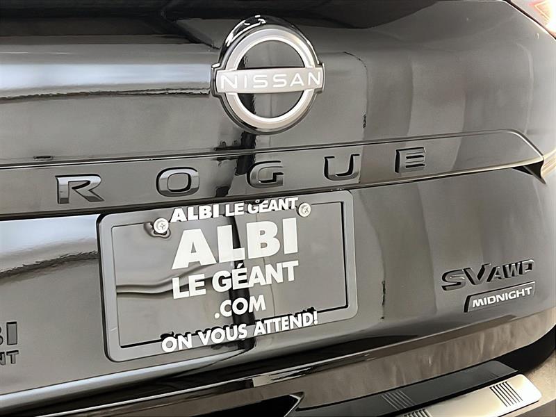 nissan Rogue 2023 - 28