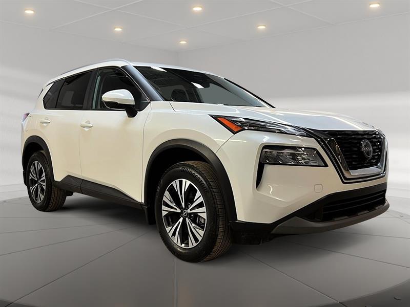 nissan Rogue 2023 - 3