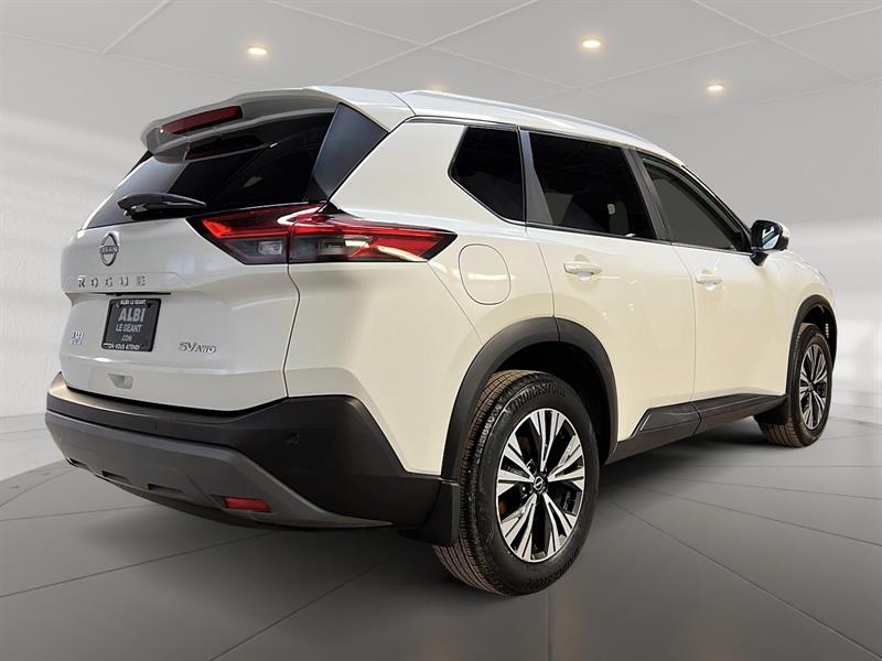 nissan Rogue 2023 - 4