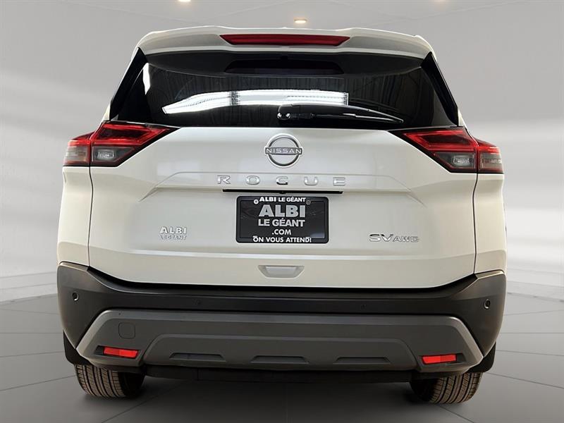 nissan Rogue 2023 - 5