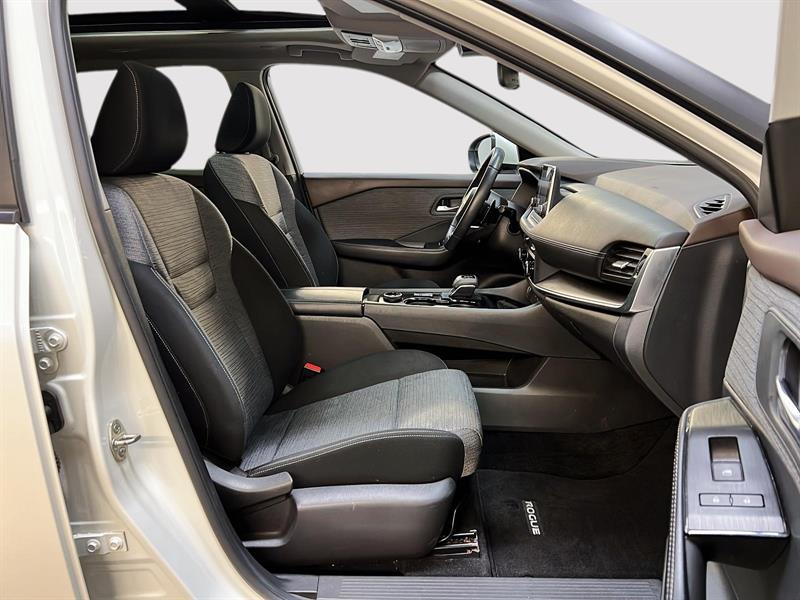 nissan Rogue 2023 - 8