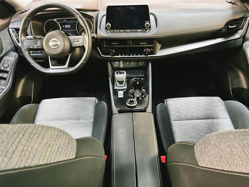 nissan Rogue 2023 - 11
