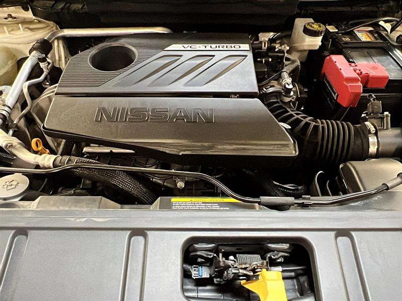 nissan Rogue 2023 - 12