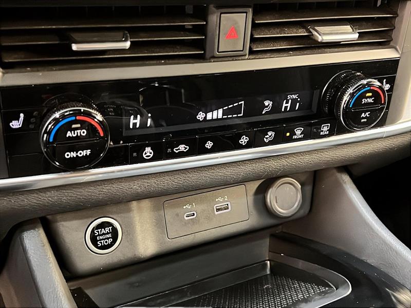 nissan Rogue 2023 - 15