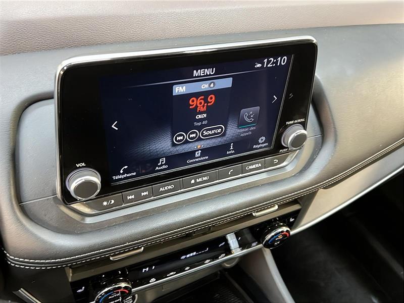 nissan Rogue 2023 - 16