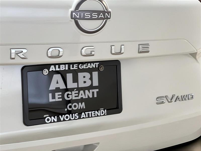 nissan Rogue 2023 - 26