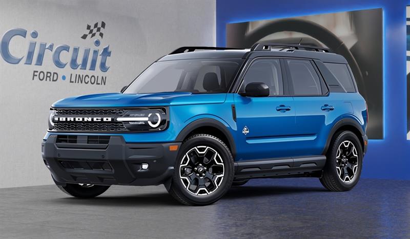ford Bronco Sport 2026