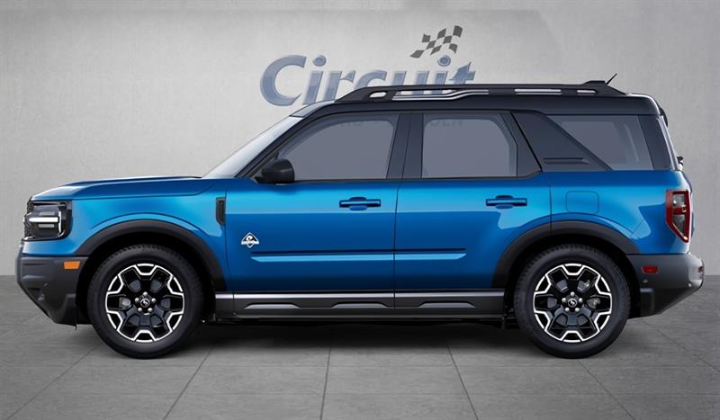 ford Bronco Sport 2026 - 2