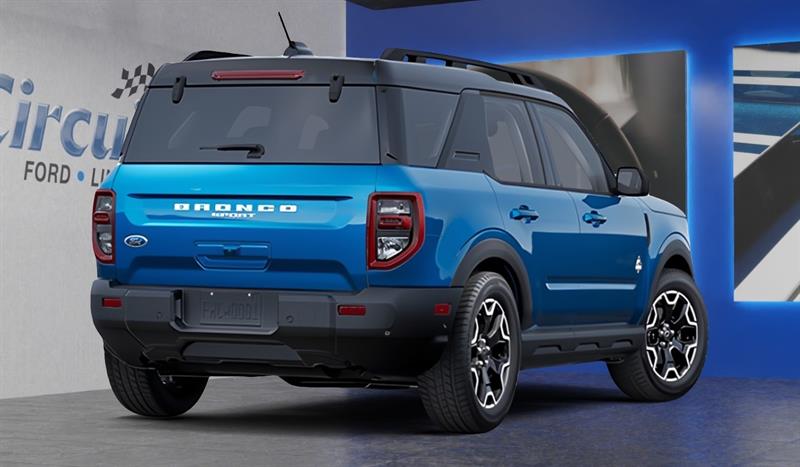 ford Bronco Sport 2026 - 3
