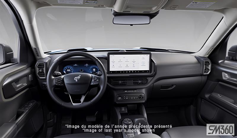 ford Bronco Sport 2026 - 5