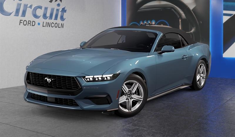 ford Mustang 2026