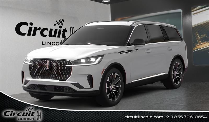 lincoln Aviator 2026