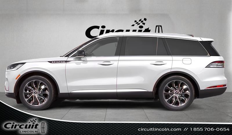 lincoln Aviator 2026 - 2