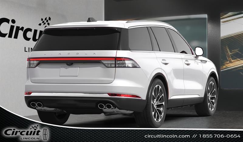 lincoln Aviator 2026 - 3