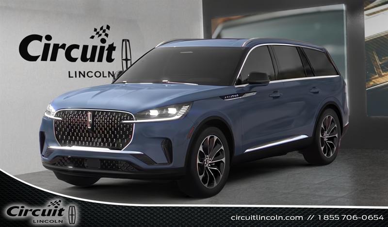 lincoln Aviator 2026