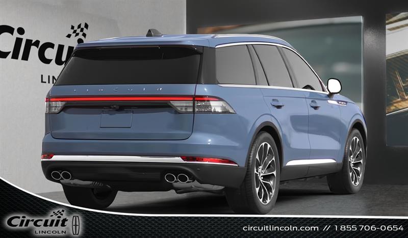 lincoln Aviator 2026 - 3