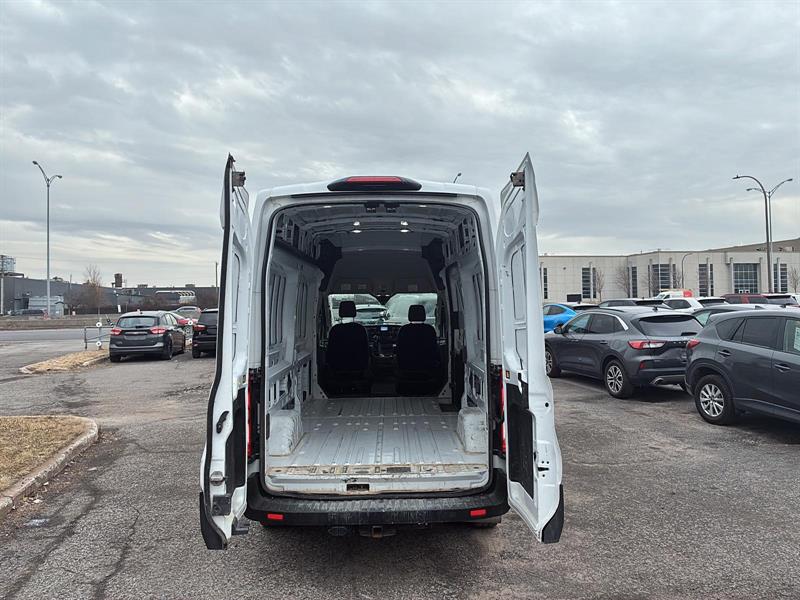 ford Transit Cargo Van 2023 - 4